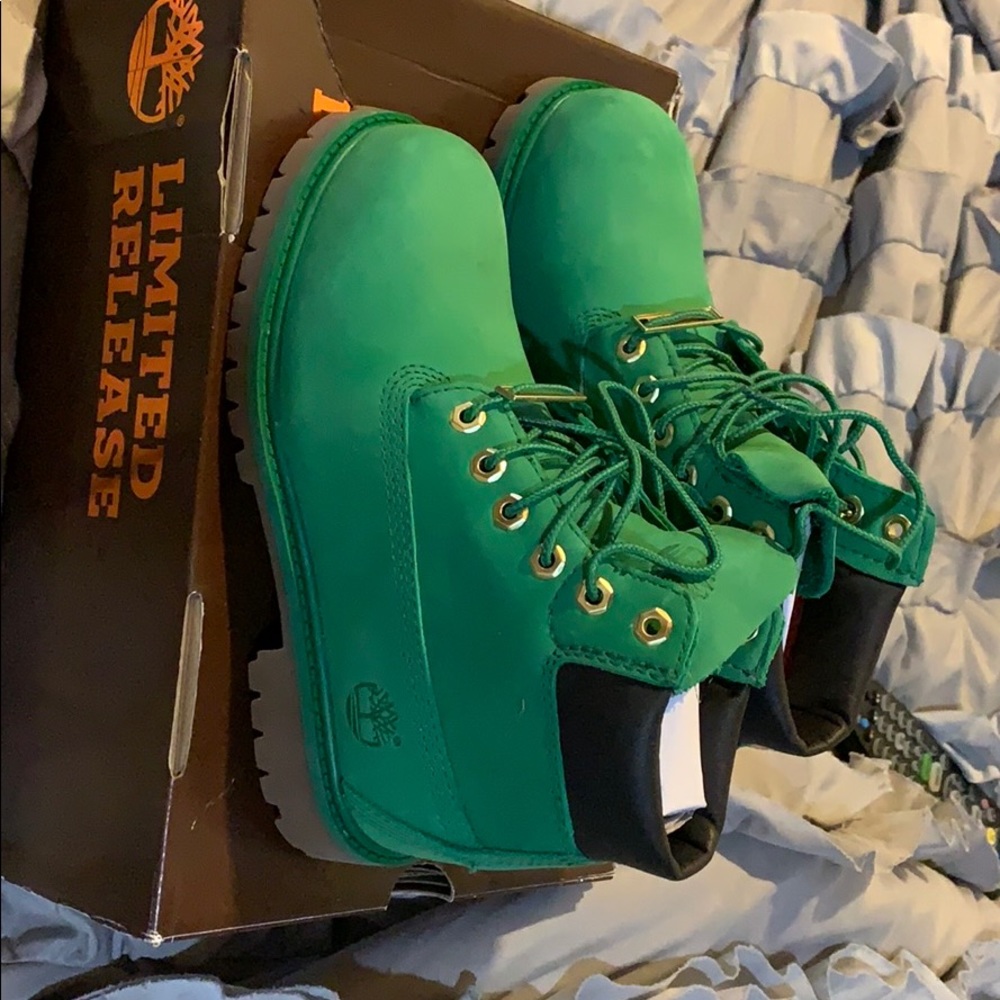 Timberland boot